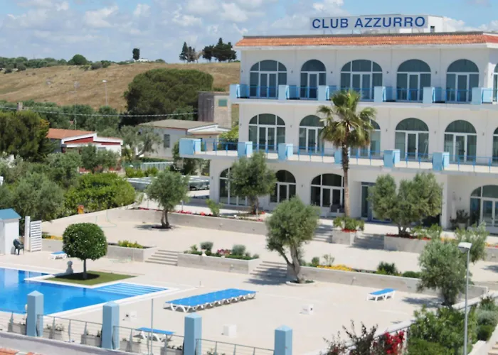 Club Azzurro Hotel&Resort