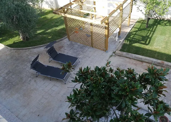 B&B Villa Magi Porto Cesareo